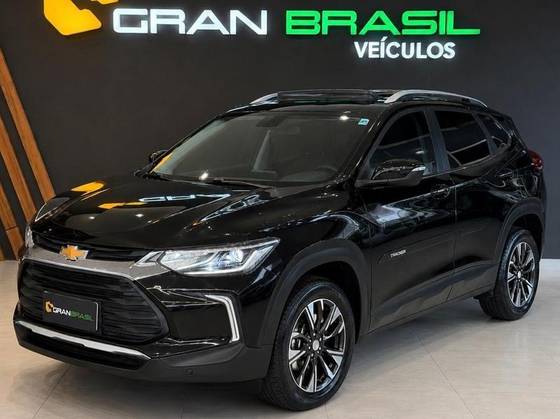 CHEVROLET TRACKER 1.2 TURBO FLEX PREMIER AUTOMÁTICO